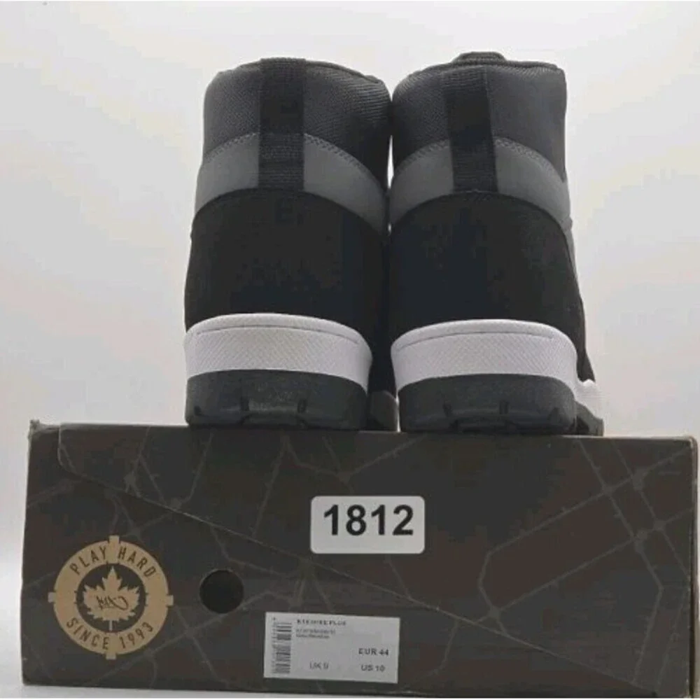 K1X Hike Plus High Top Hiking Boot US Size 10 Men’s